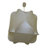 Cocoon pendant light, Achille Castiglioni style , Italy 1960s