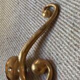 Patère en bronze Augustin Granet