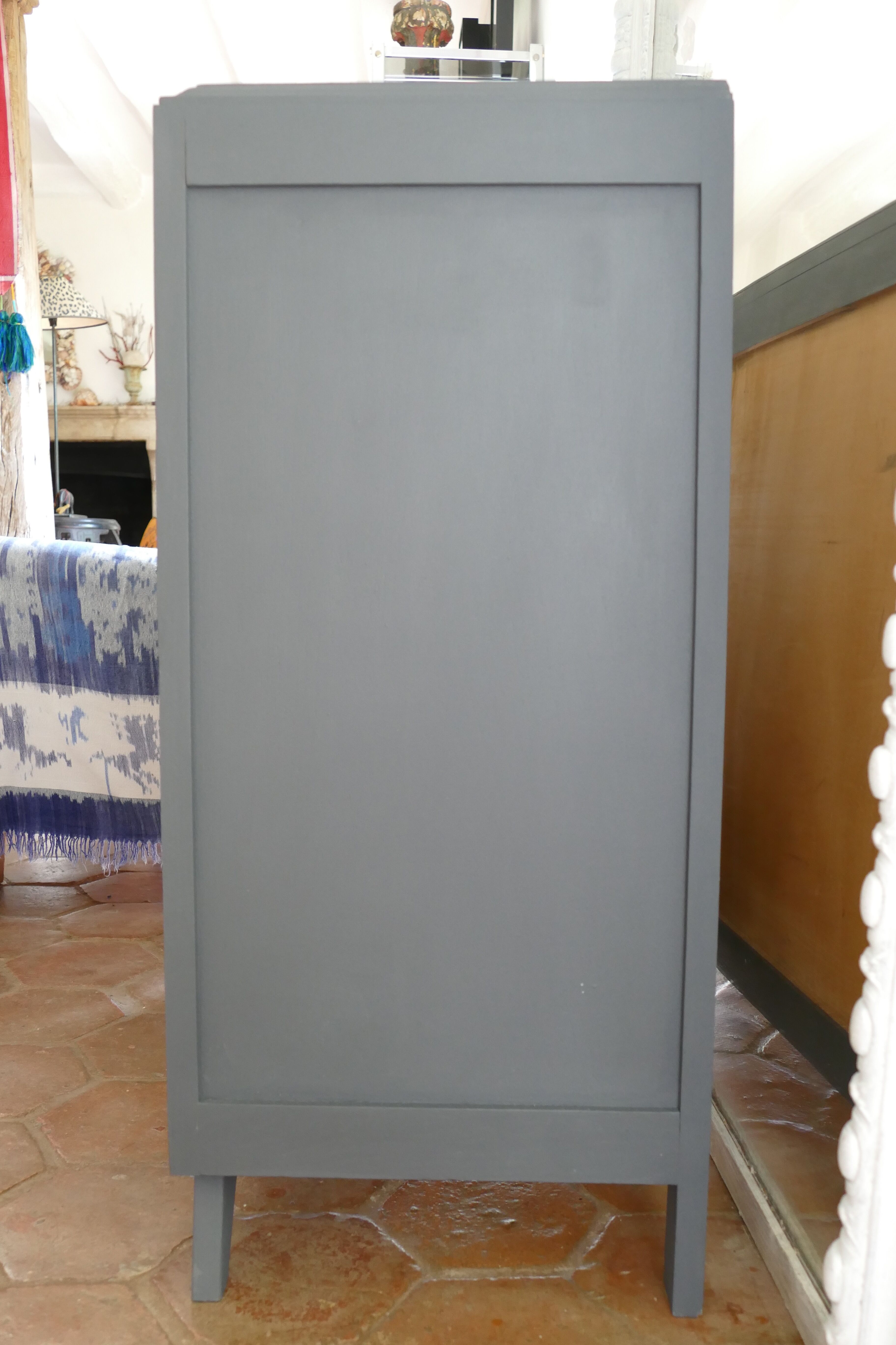 Commodity foot compass