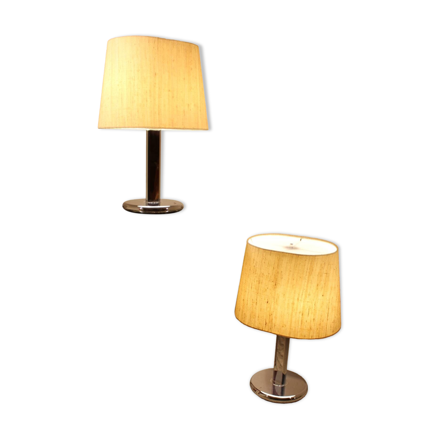 Pair of lamps from the 1970s