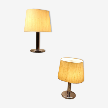 Pair of lamps from the 1970s