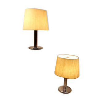 Pair of lamps from the 1970s