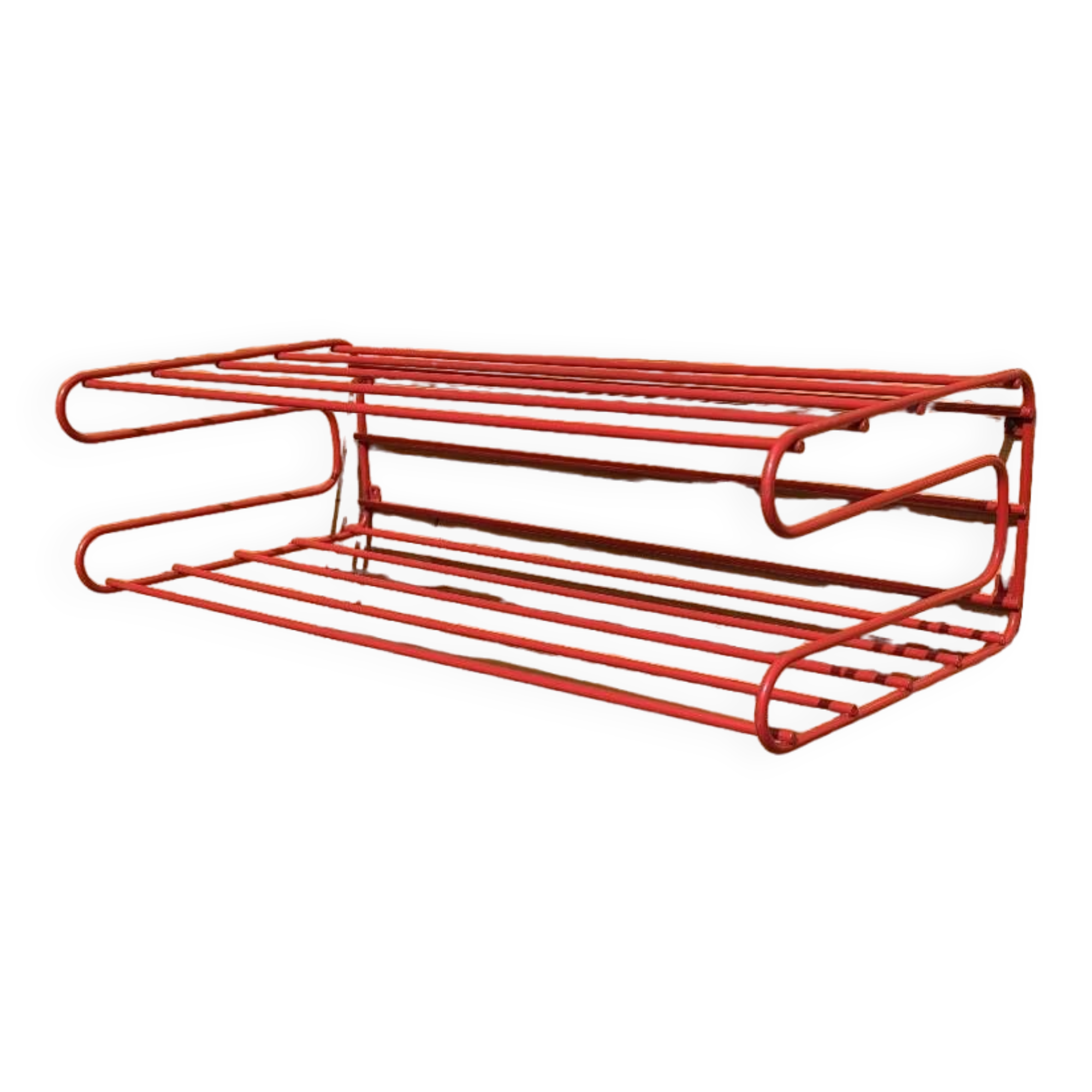 Vintage Ikea Fran 80S shelf