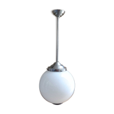 Hanging art deco globe large format - 30 cm