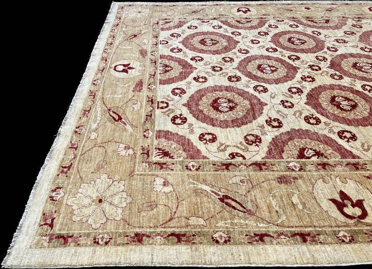Ziegler Oriental Rug 406x296 cm