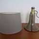 Glass Floor Lamp by Peil & Putzler, 1970s