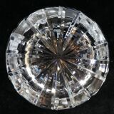 Whisky service in Critsal of arques or Boheme carafe and 6 glasses