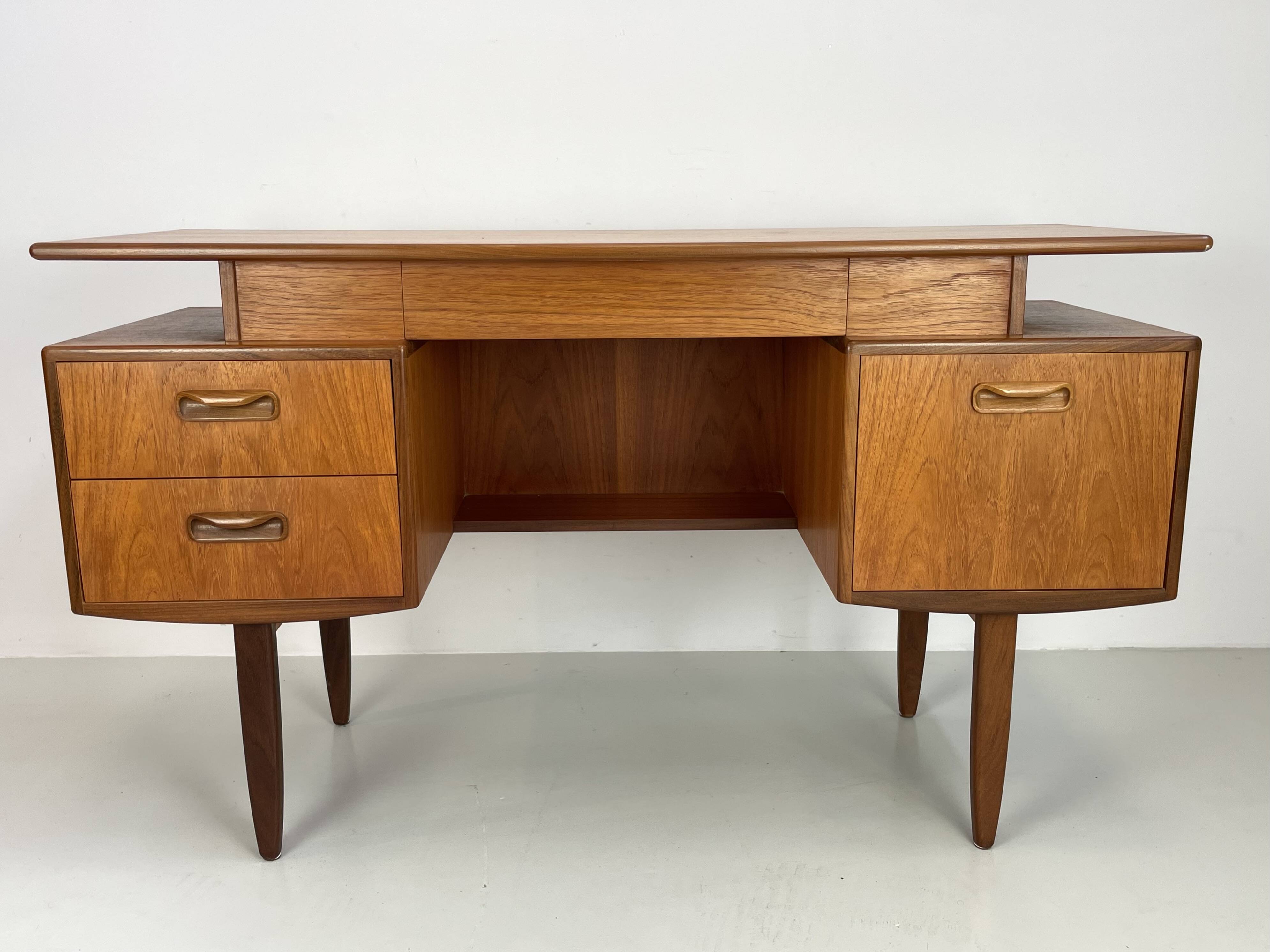 Teak desk  from G-Plan from the 1960s