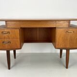 Teak desk  from G-Plan from the 1960s