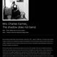 Mrs. Charles Eames_ The shadow does not bend, walnut plywood sculpture