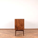 Mid-Century Walnut Sideboard by S. Albrecht, 1960s.