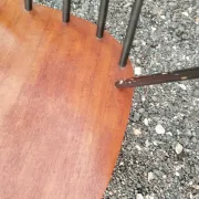 Fauteuil ancien vintage tapiovaara