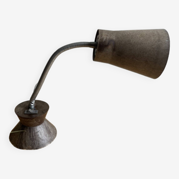 Vintage Armelec articulated lamp
