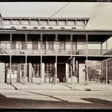 Fine Art Photography – Walker Evans (1935) – Selma, Alabama - Water Avenue