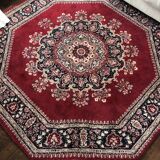 Persian carpet 170x170cm