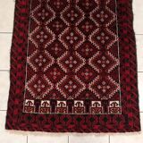 Belloutch rug 205x105cm