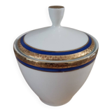 Retro sugar bowl Hertel Jacob Bavaria Germany