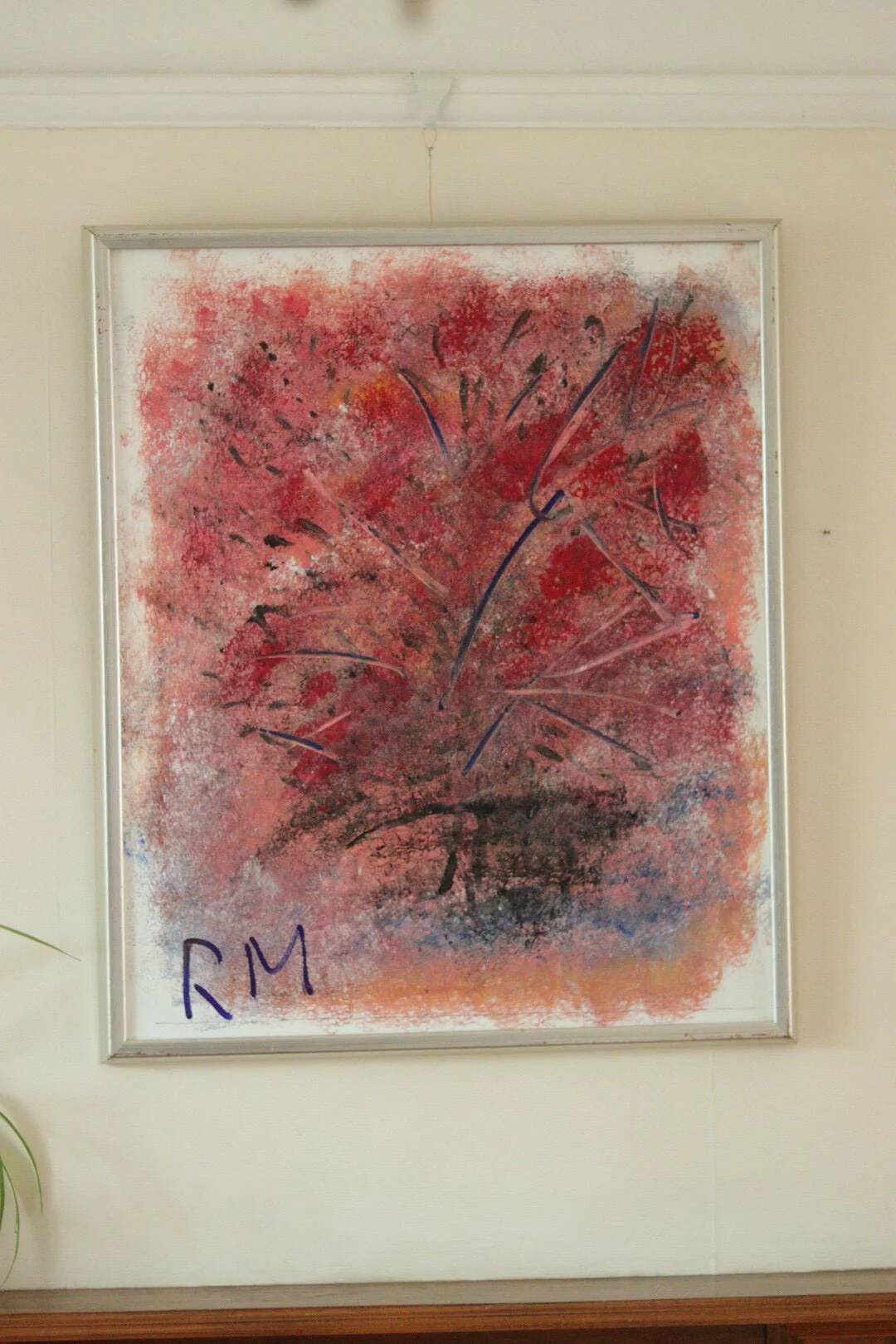 "The Autumn Tree" by Robert Möller