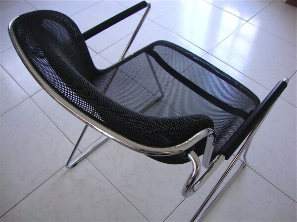 Fauteuil Pénélope de Charles Pollock
