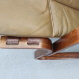 Vintage Swedish Armchair, 1970s