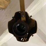 Ceiling lamp of the Sciolari house at the end of 1970