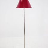 Lampadaire Carl Fagerlund des années 1960, Orrefors, Suède