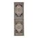 Tapis de couloir turc vintage 59x200 cm