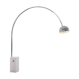 Arco floor lamp by achille & pier giacomo castiglioni