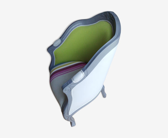 Fauteuil Bergère