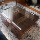 Michel Dumas Rochebobois coffee table