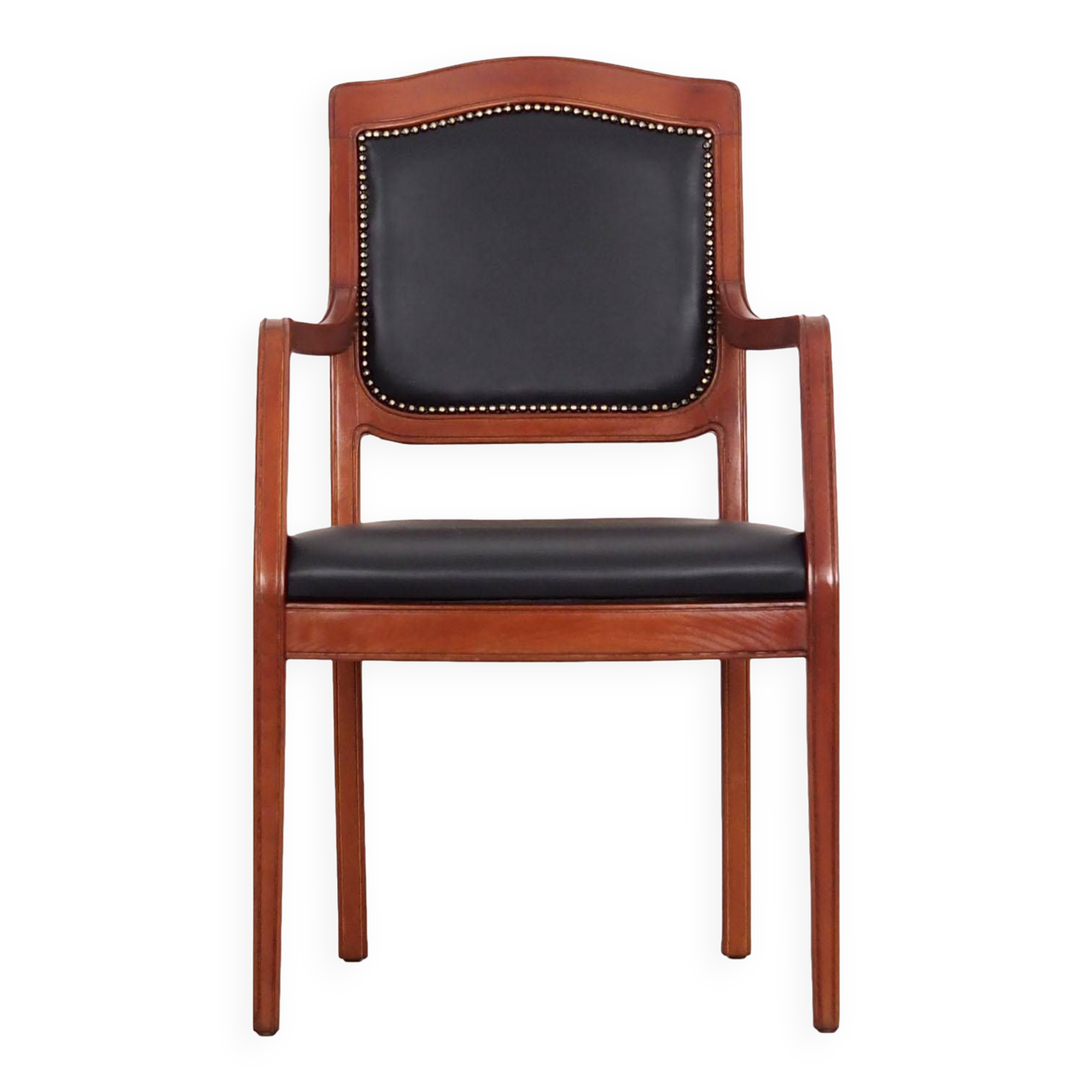 Beech chair, Danish design, 1970s, production: Denmark