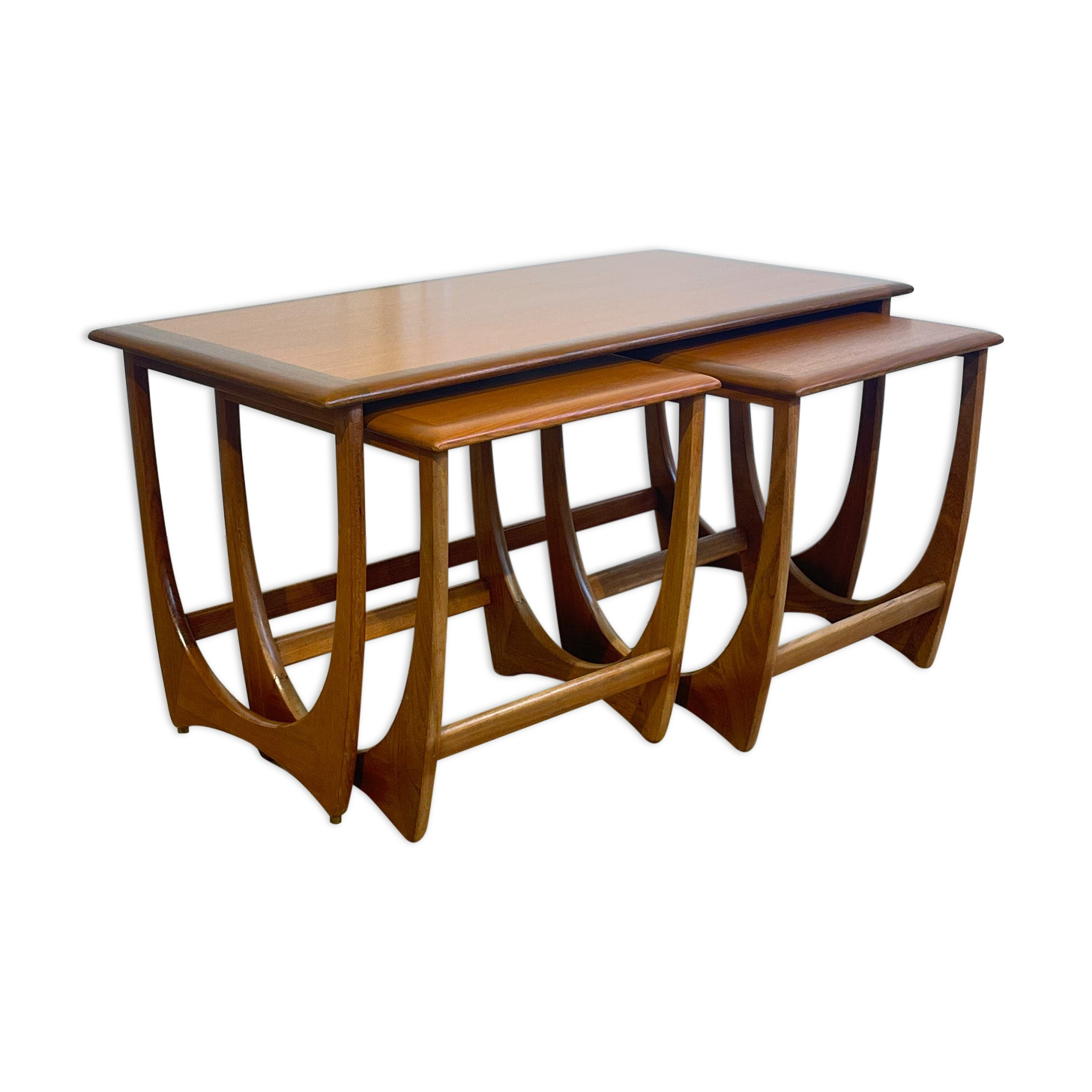 GPlan coffee table by Wilkins