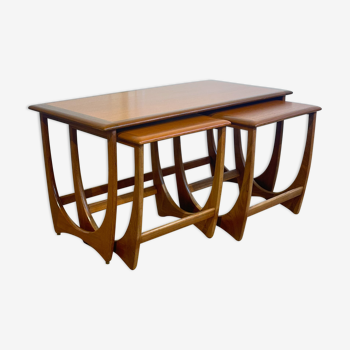 GPlan coffee table by Wilkins