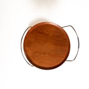 Serving trolley by J-H Fabrikerna, 1950s
