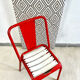 Tolix T4 chairs