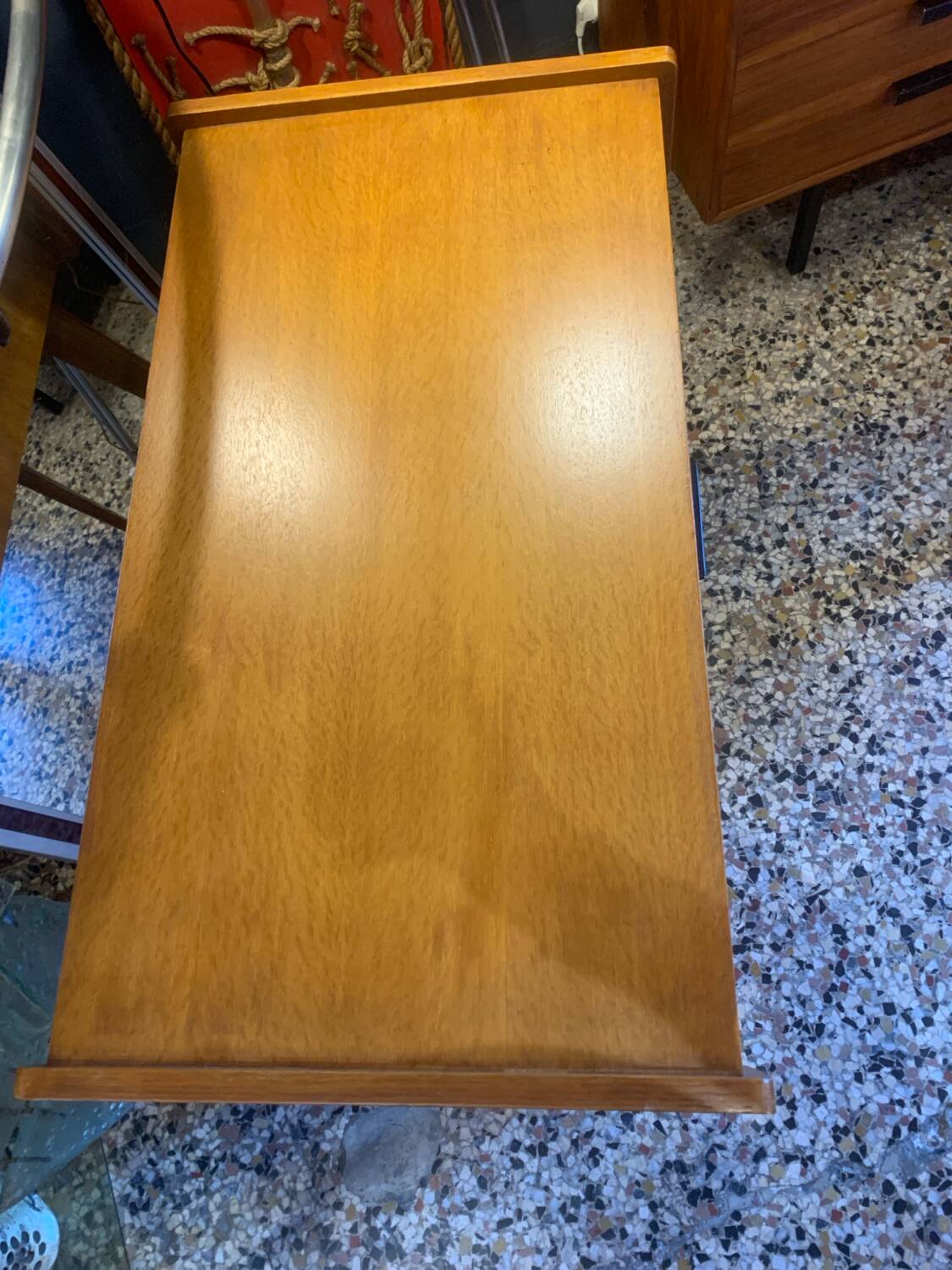 1950s desk