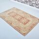 Turkish Oushak handmade rug sku 3560