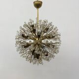 Starburst Brass Chandelier by Emil Stejnar ,  Austria 1960s