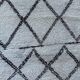 Moroccan carpet - 206 x 378 cm
