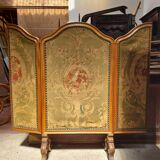 Écran de cheminée Louis XV