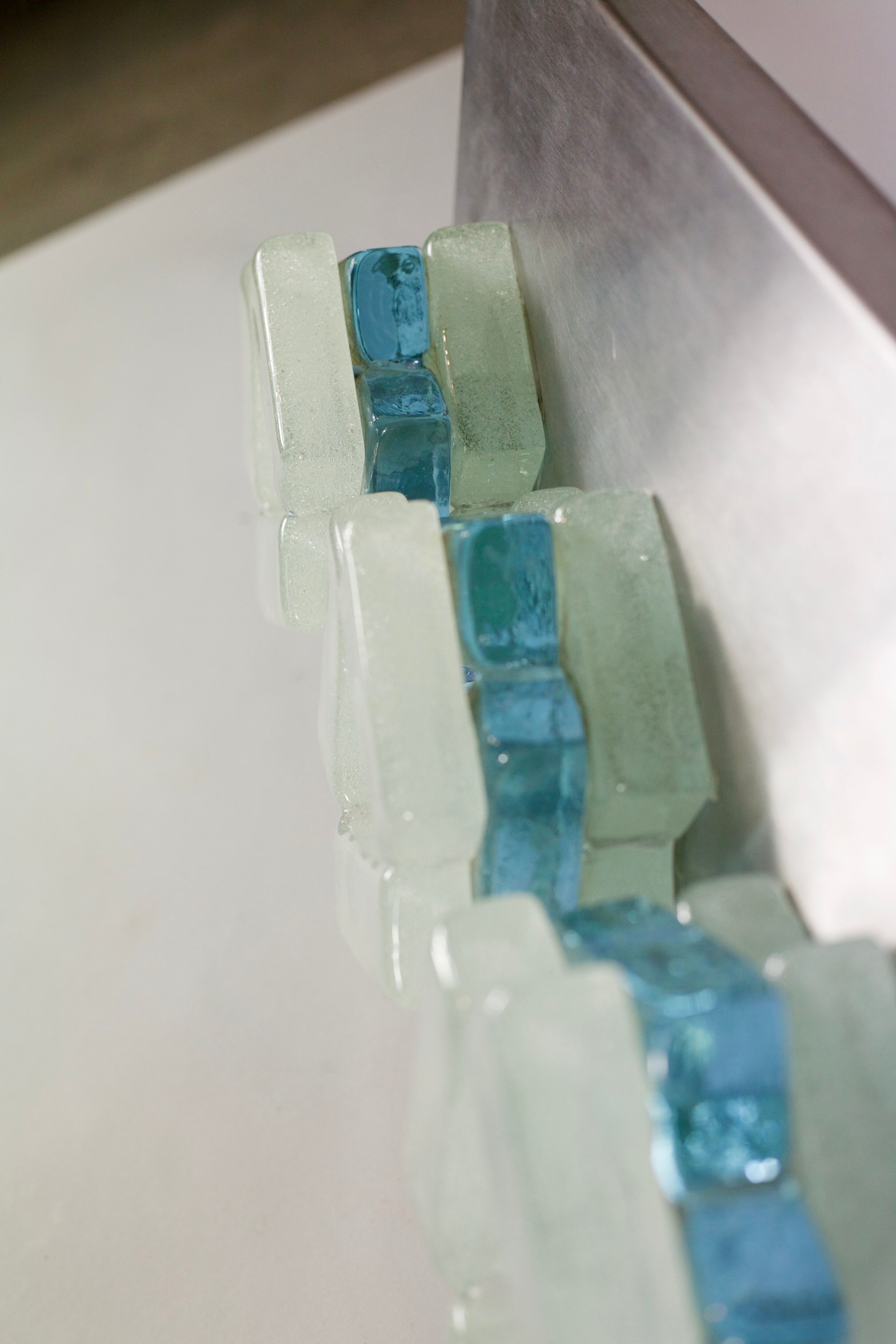 Apply 3 sources of Albano Poli by Poliarte of Italy around 1970