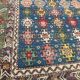 Old Handmade Caucasian rug - 79x119 cm