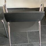 Paire de chaises de salle à manger Effezeta Luna