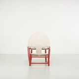 Hoop Chair by Piero Palange & Werther Toffoloni for Germa