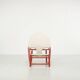 Hoop Chair by Piero Palange & Werther Toffoloni for Germa