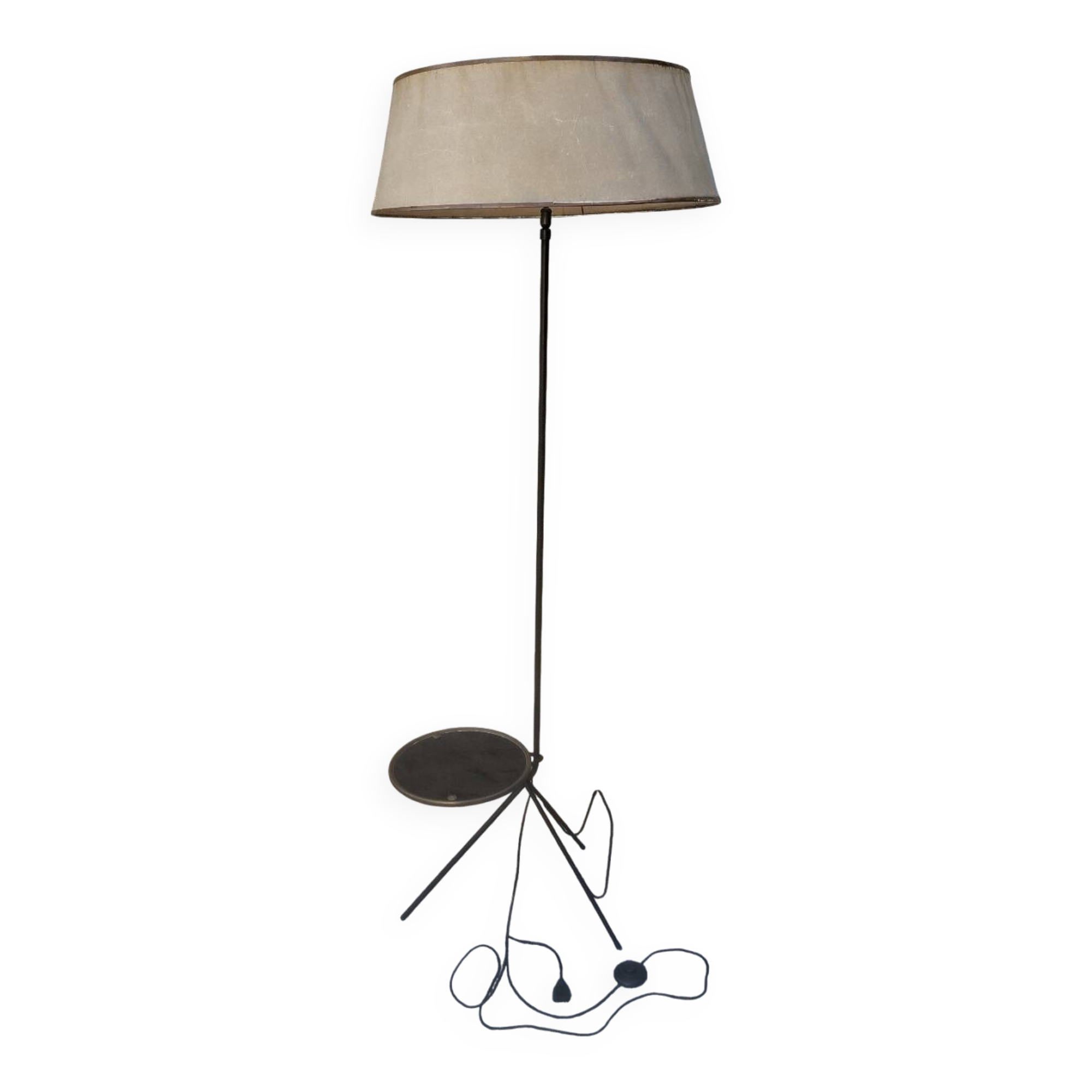 Vintage floor lamp