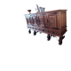Neo-classical Spanish buffet in solid oak
