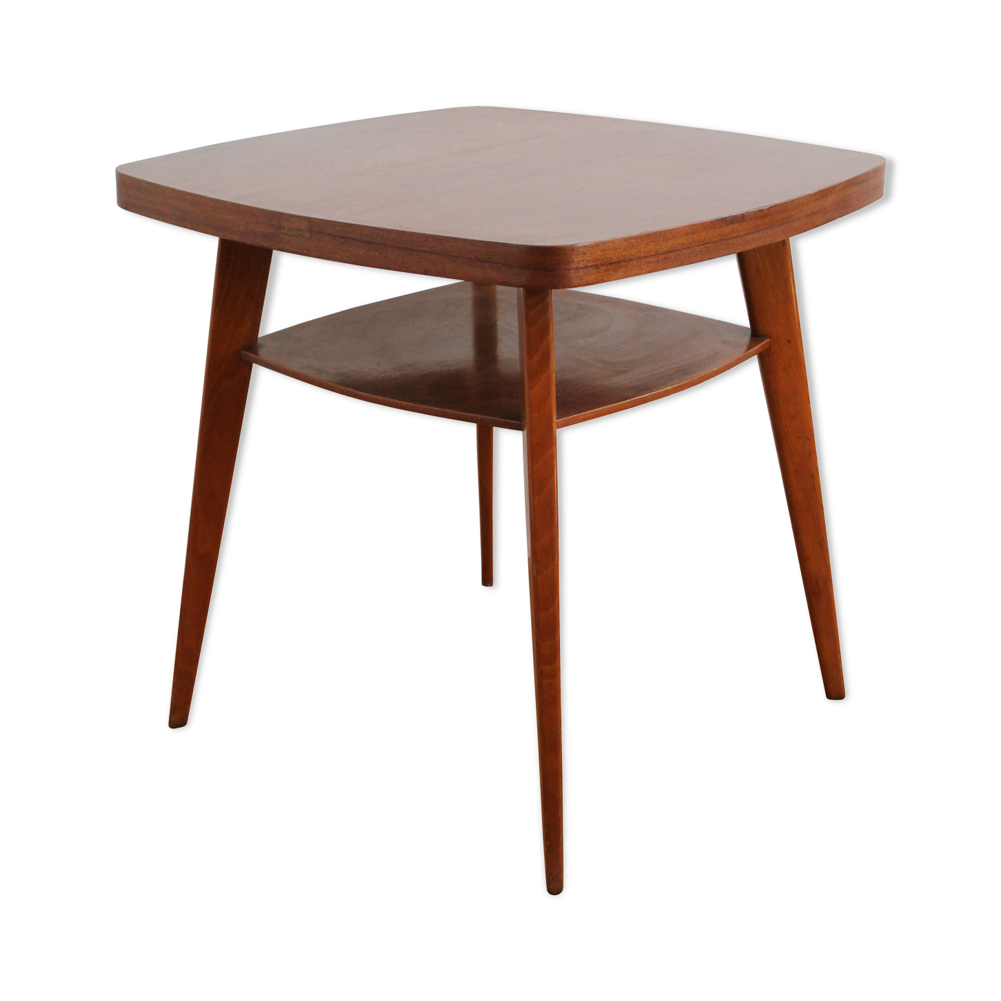 Mid century coffee table