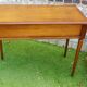 Bureau style louis XVI