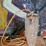 vintage glass walker year 50 60